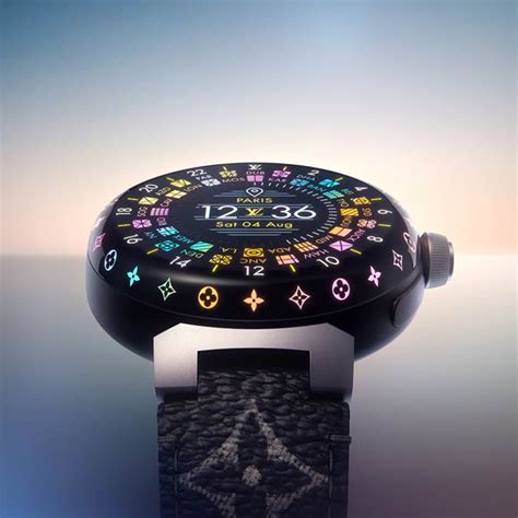 sp4110 louis vuitton|louis vuitton light up watch.